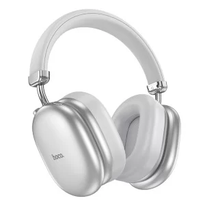 Наушники беспроводные Hoco W35 Max ANC BT headphones [Silver]